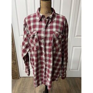 Mens RedHead Cotton Long Sleeve Size XL